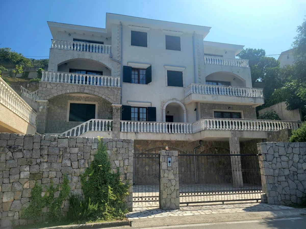 Villa Chantal Kotor Eksteriør bilde