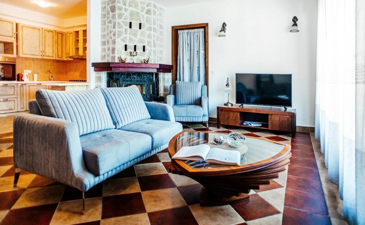 Villa Chantal Kotor Eksteriør bilde
