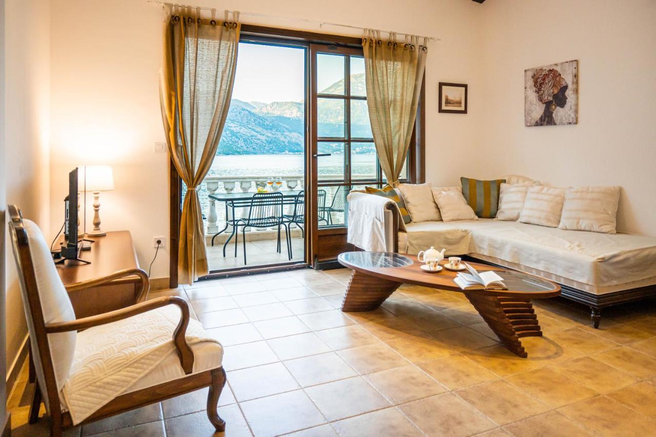 Villa Chantal Kotor Eksteriør bilde