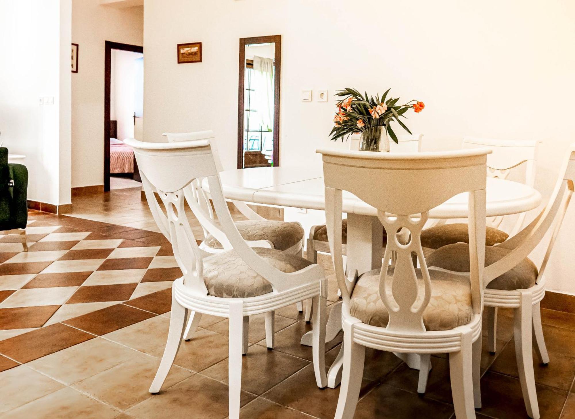Villa Chantal Kotor Eksteriør bilde