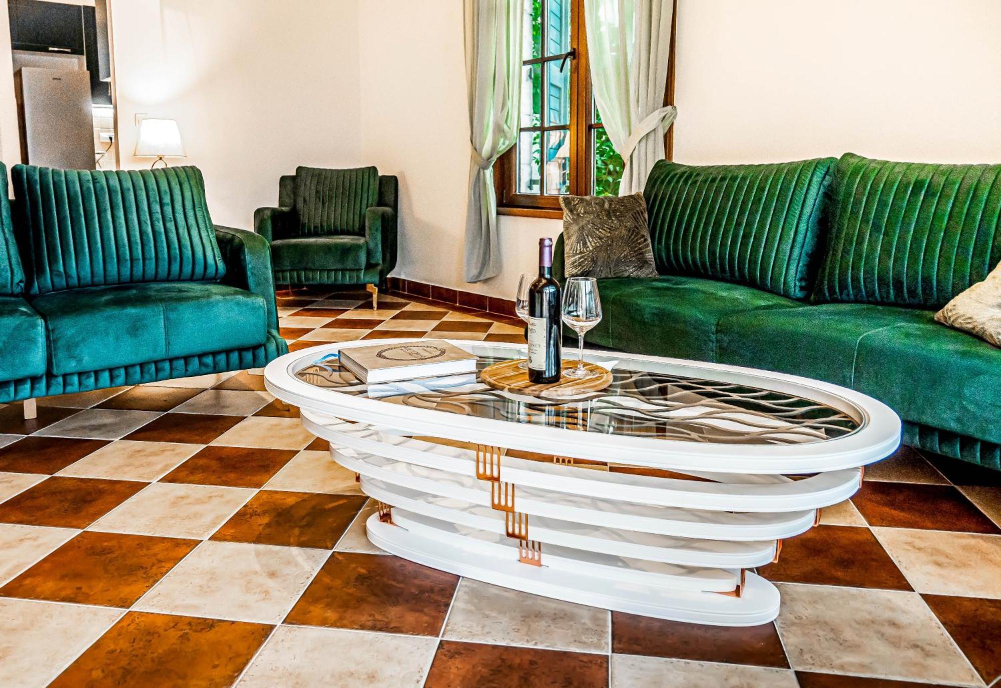 Villa Chantal Kotor Eksteriør bilde