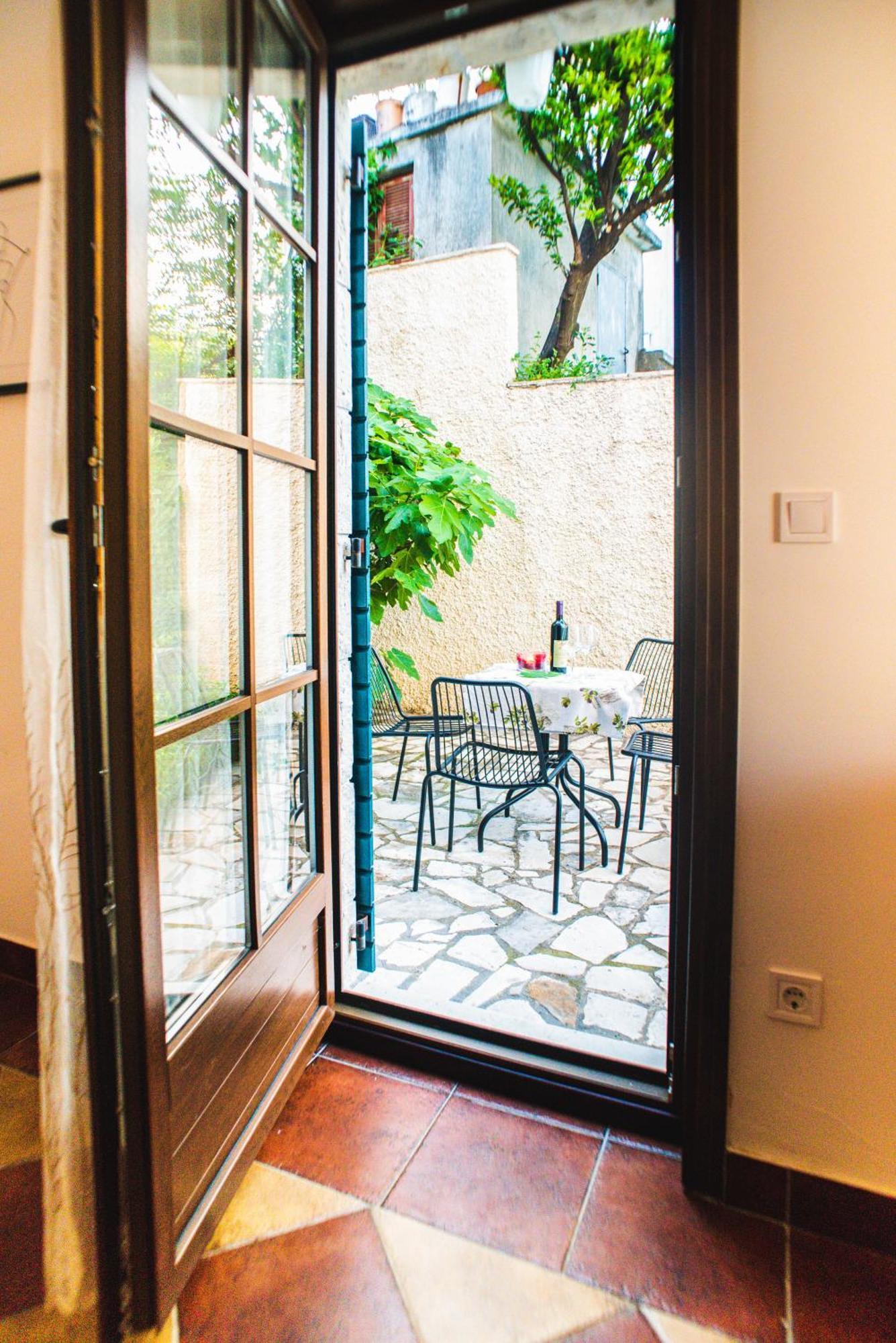 Villa Chantal Kotor Eksteriør bilde