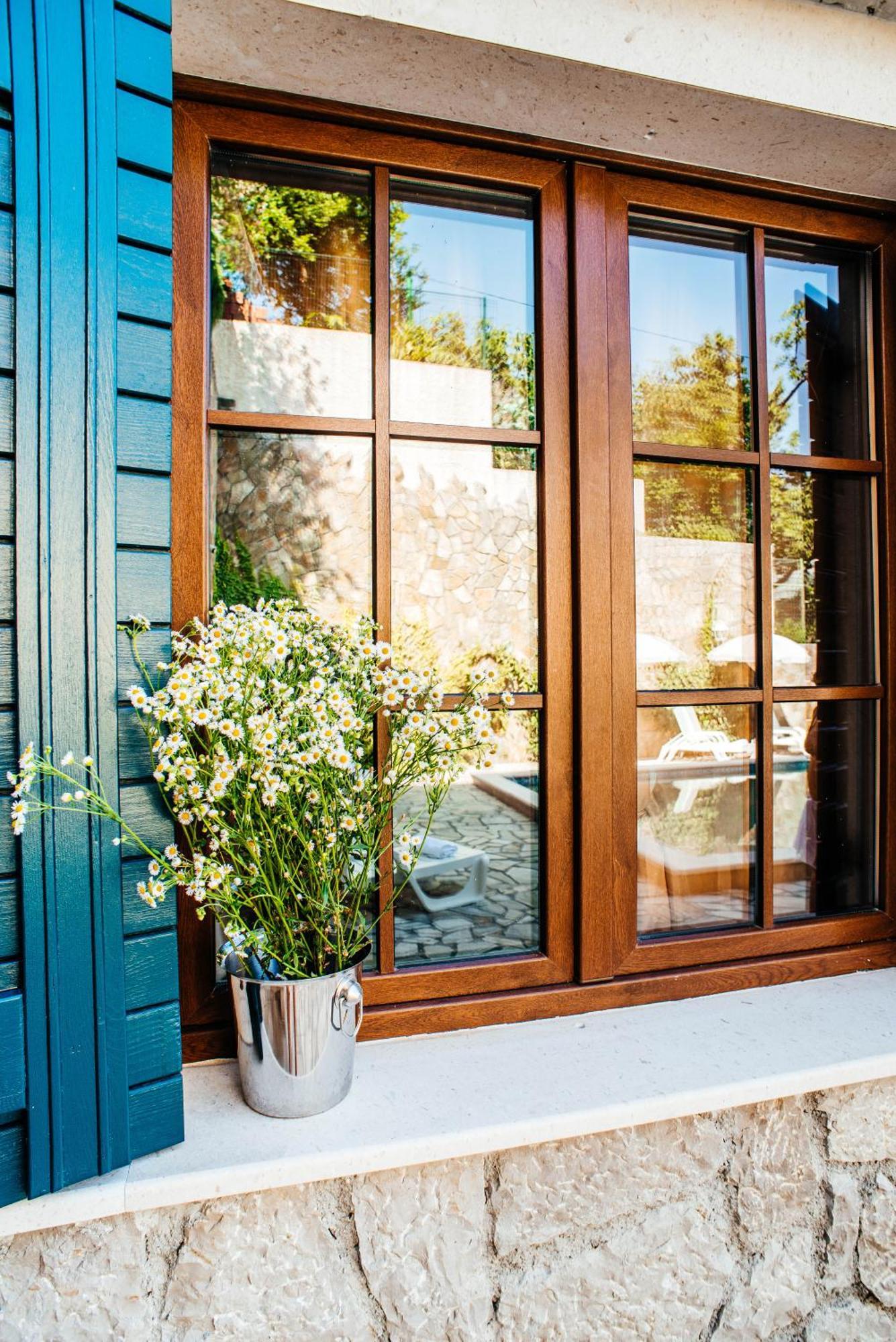 Villa Chantal Kotor Eksteriør bilde