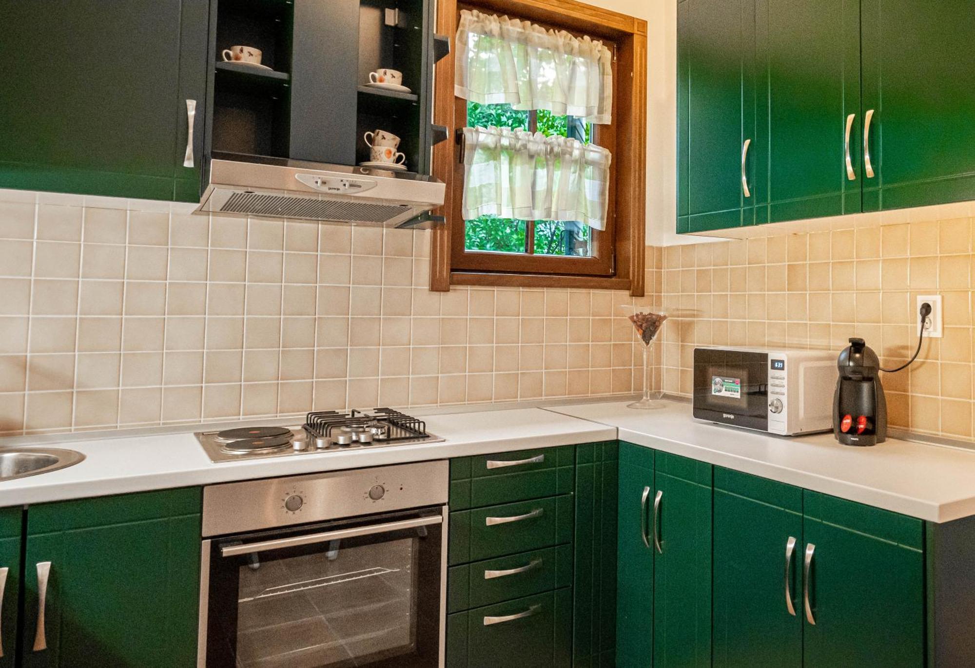 Villa Chantal Kotor Eksteriør bilde