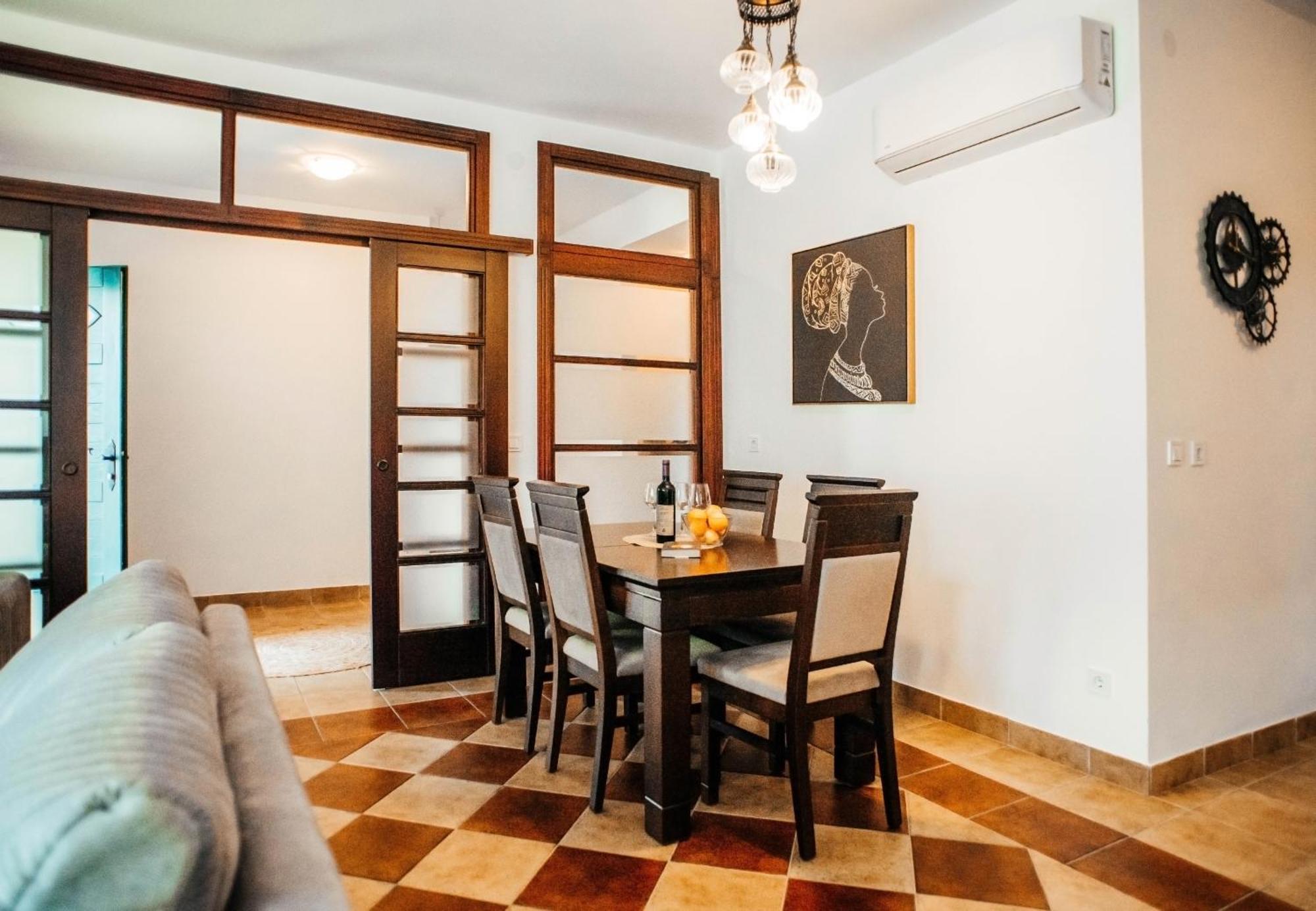 Villa Chantal Kotor Eksteriør bilde