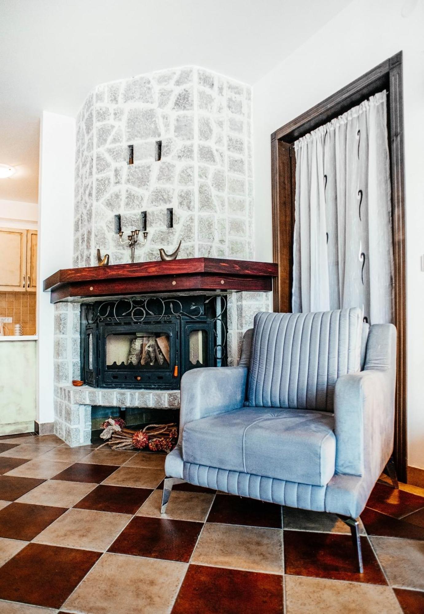 Villa Chantal Kotor Eksteriør bilde