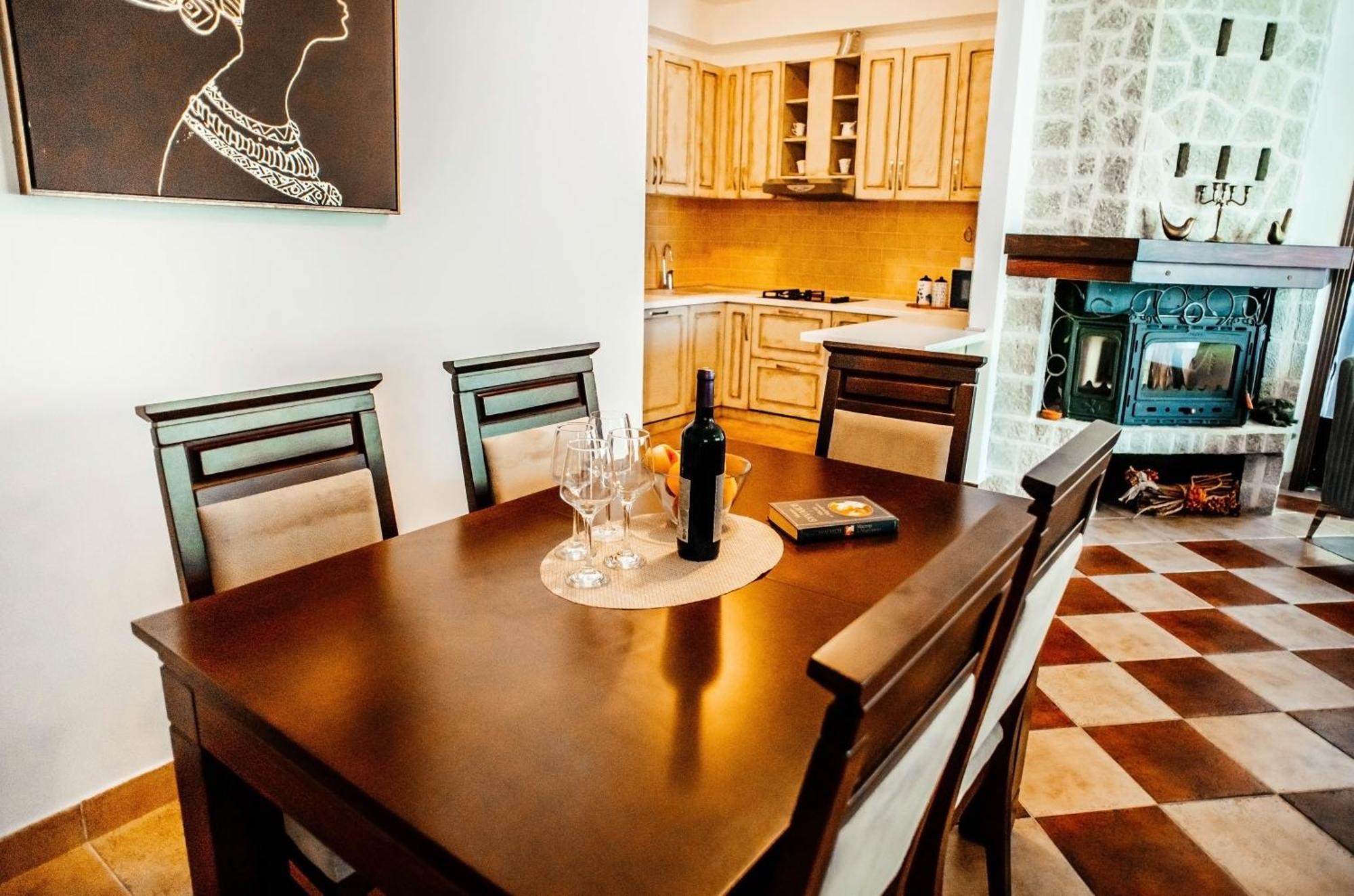 Villa Chantal Kotor Eksteriør bilde