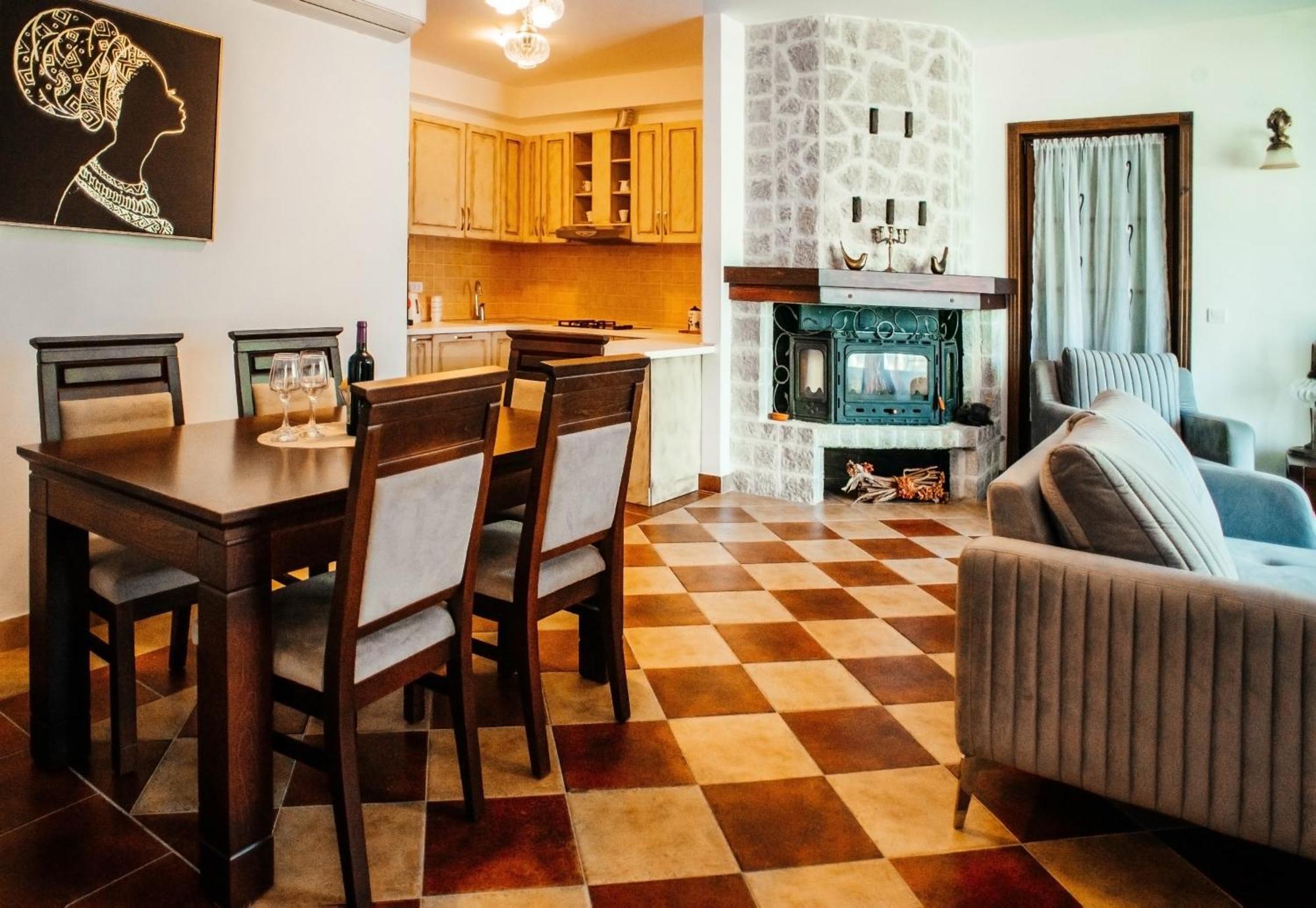 Villa Chantal Kotor Rom bilde