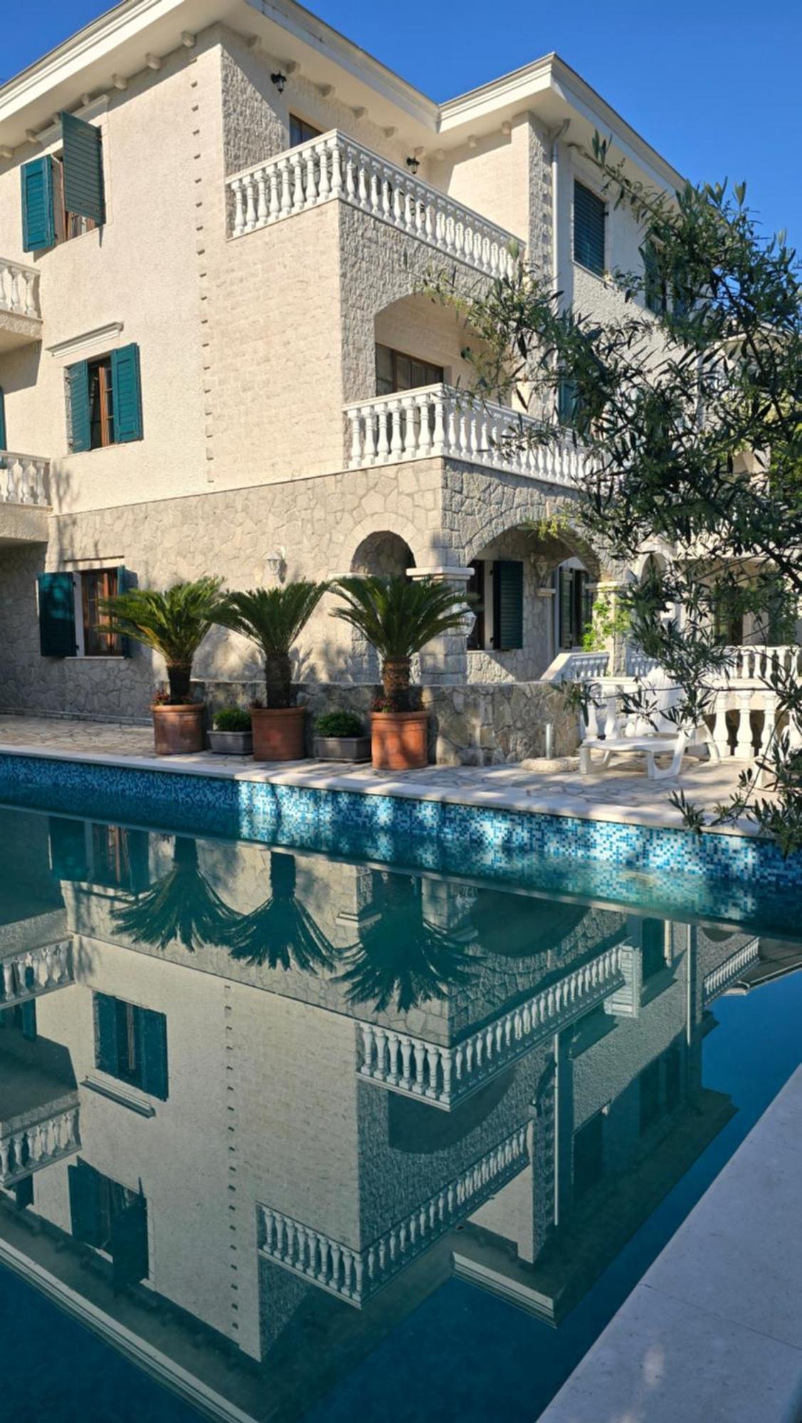 Villa Chantal Kotor Eksteriør bilde