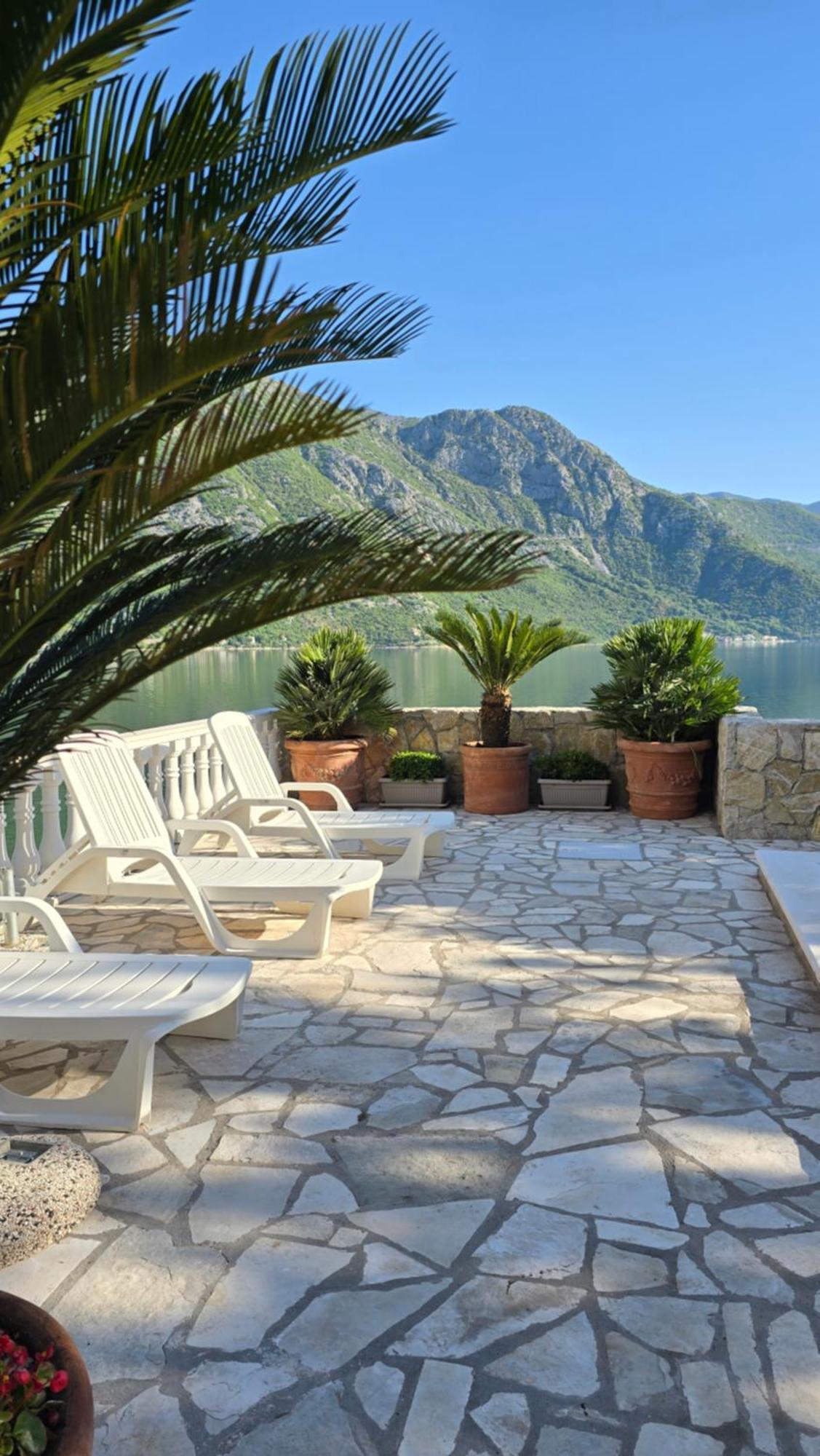 Villa Chantal Kotor Eksteriør bilde