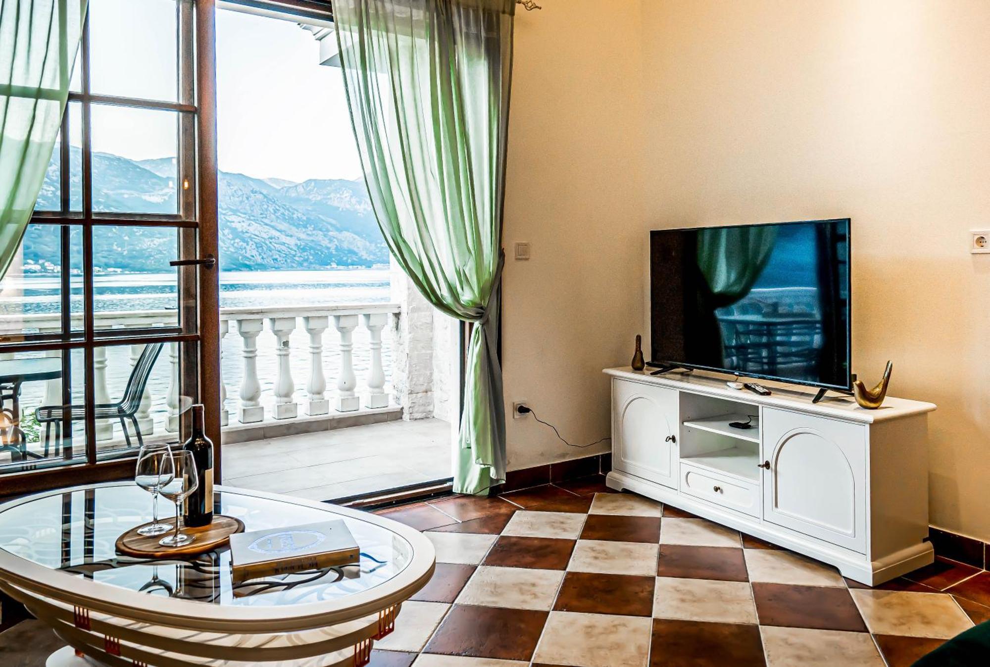 Villa Chantal Kotor Rom bilde
