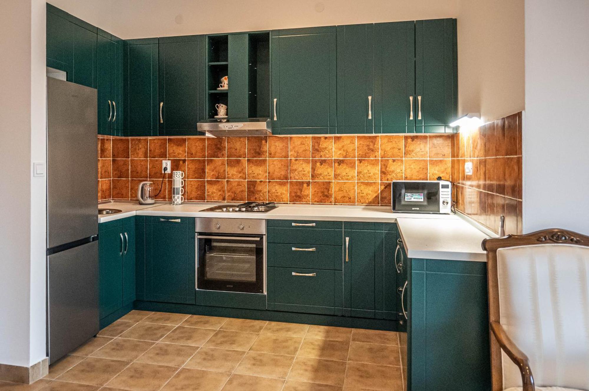 Villa Chantal Kotor Rom bilde