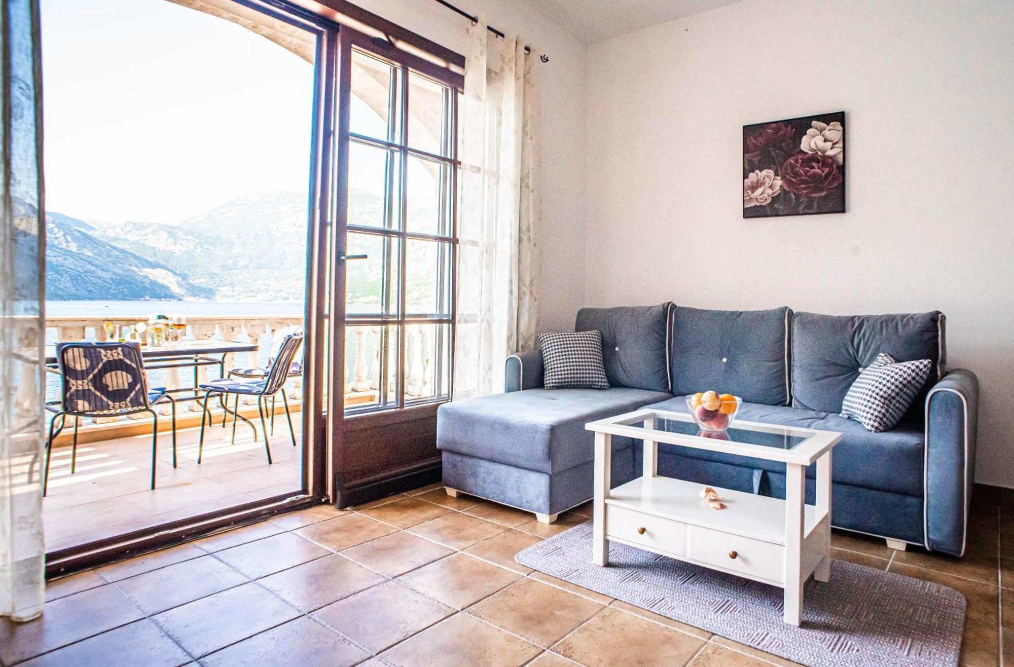 Villa Chantal Kotor Rom bilde