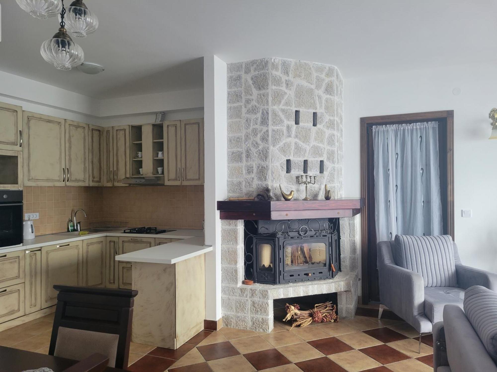 Villa Chantal Kotor Eksteriør bilde